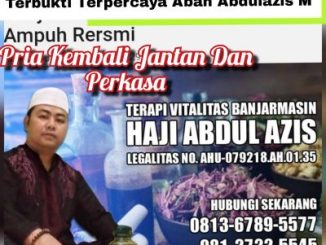 Ahli Terapi Pengobatan Alternatif
